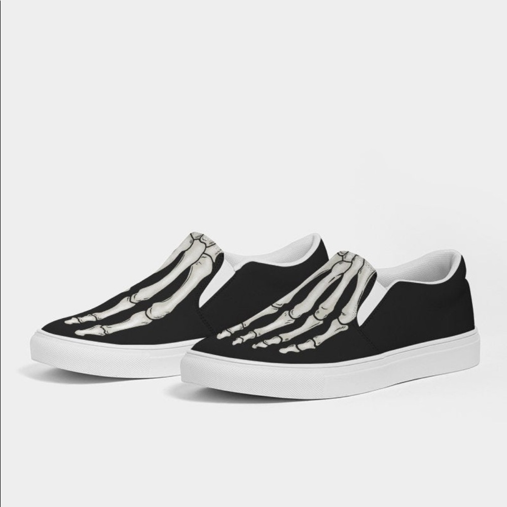 Skeleton Sneakers